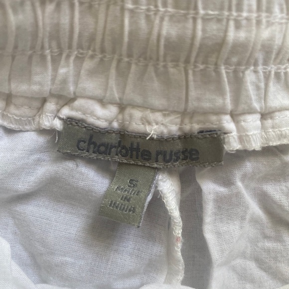 Charolette Russe, Hot Pink, size small - Picture 3 of 3